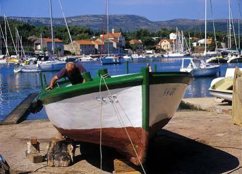 Bungalows Jurjevac Stari Grad  Dış mekan fotoğraf