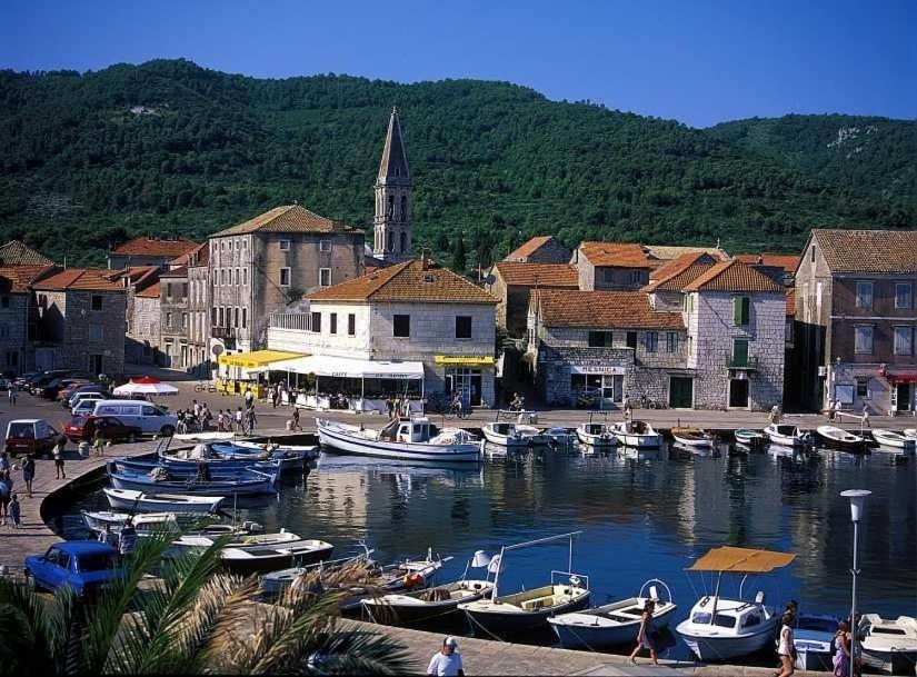 Bungalows Jurjevac Stari Grad  Dış mekan fotoğraf