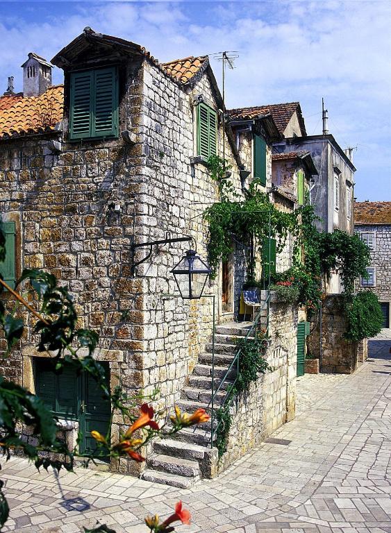 Bungalows Jurjevac Stari Grad  Dış mekan fotoğraf