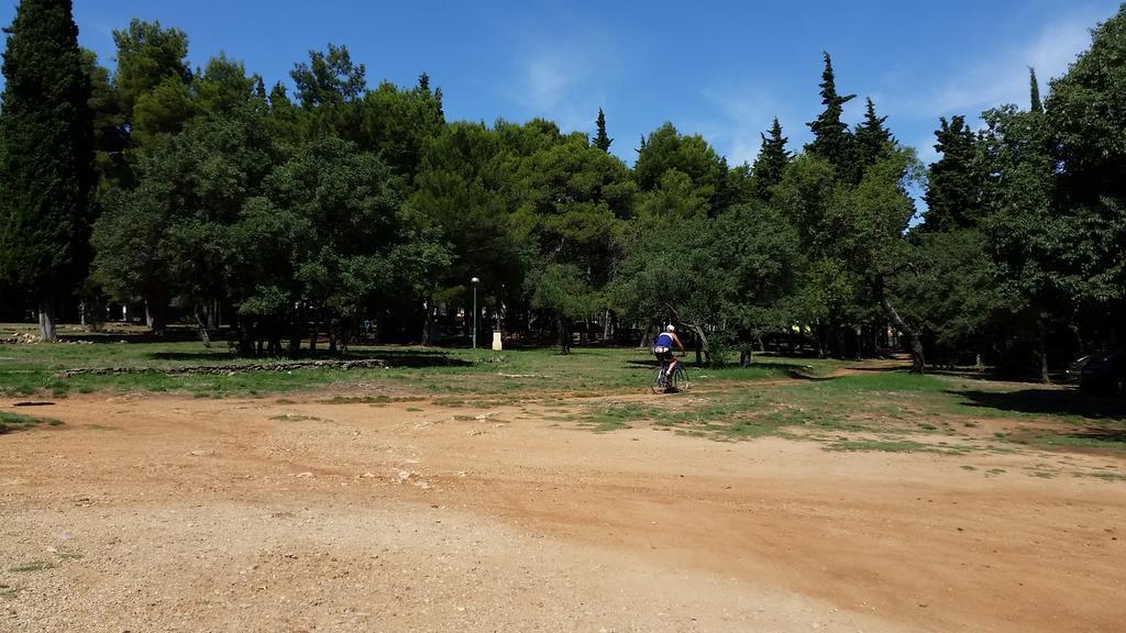 Bungalows Jurjevac Stari Grad  Dış mekan fotoğraf