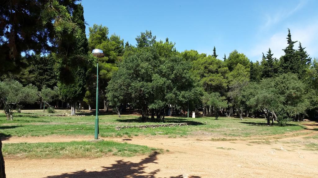 Bungalows Jurjevac Stari Grad  Dış mekan fotoğraf