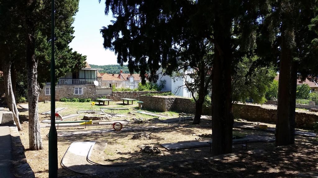 Bungalows Jurjevac Stari Grad  Dış mekan fotoğraf